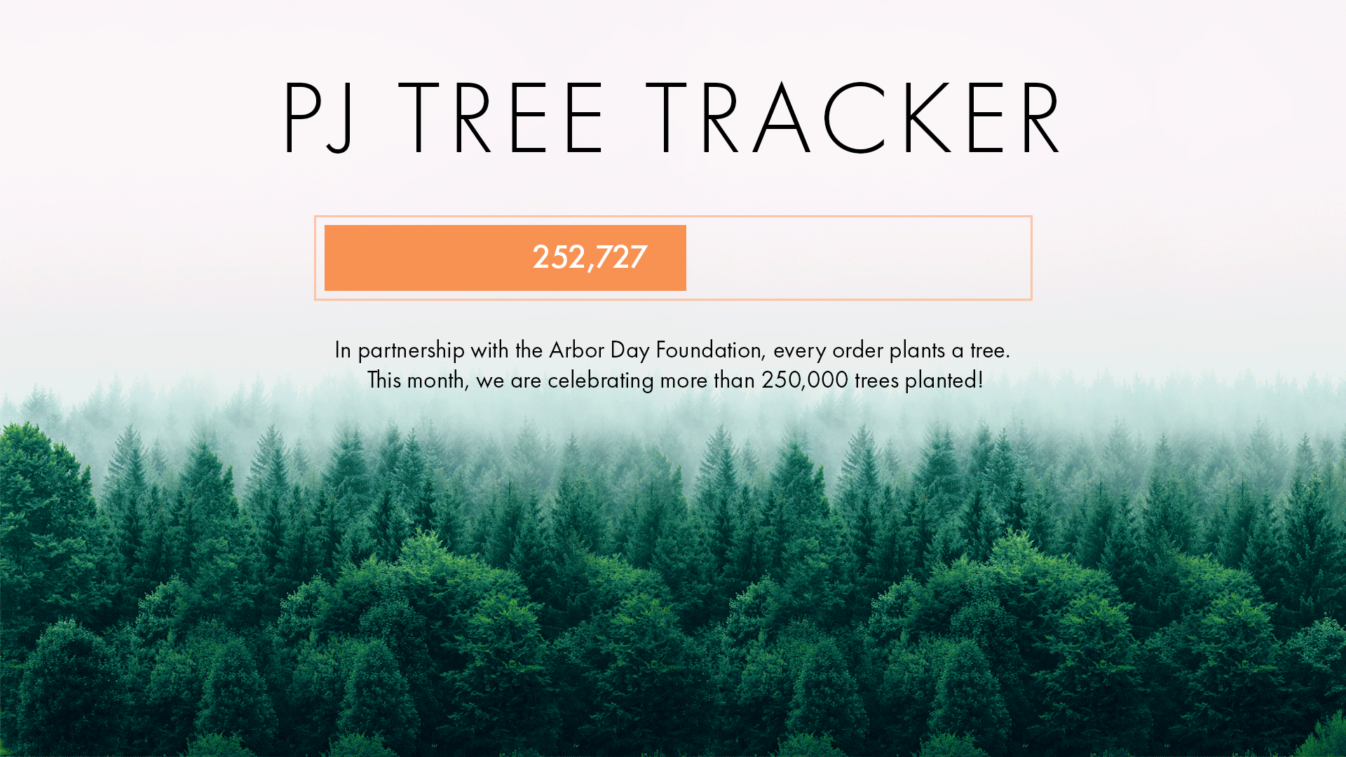 PJ Tree Tracker