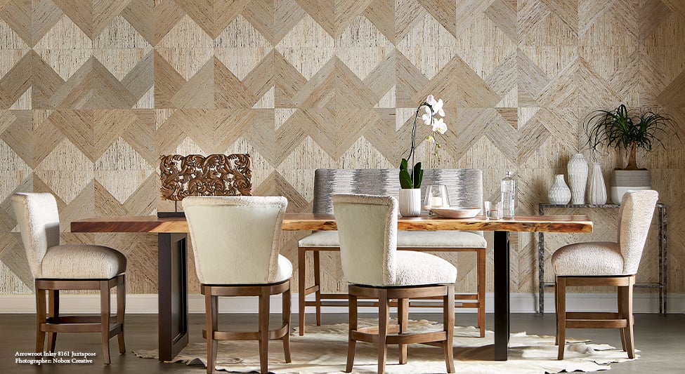 Phillip Jeffries Wallcovering Featured in HBOs And Just Like That