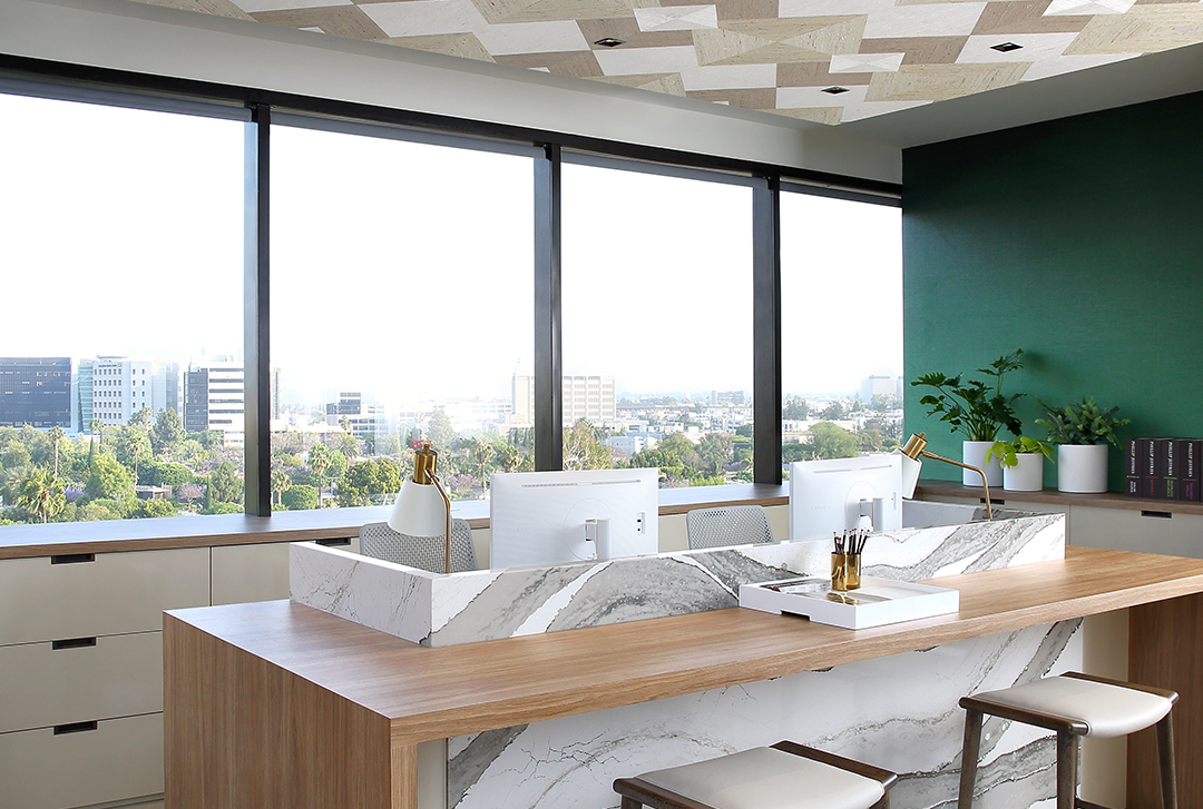 Los Angeles Showroom