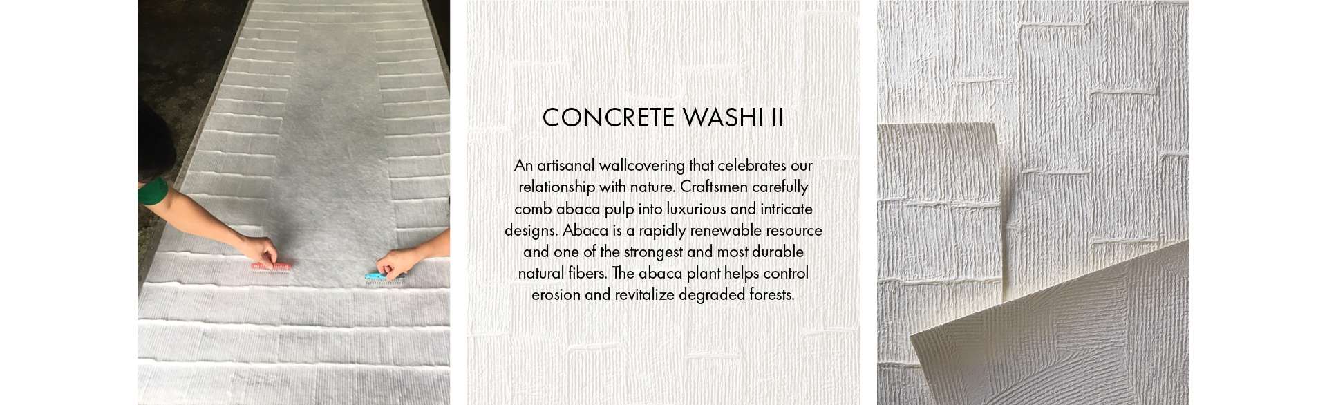 Concrete Washi
