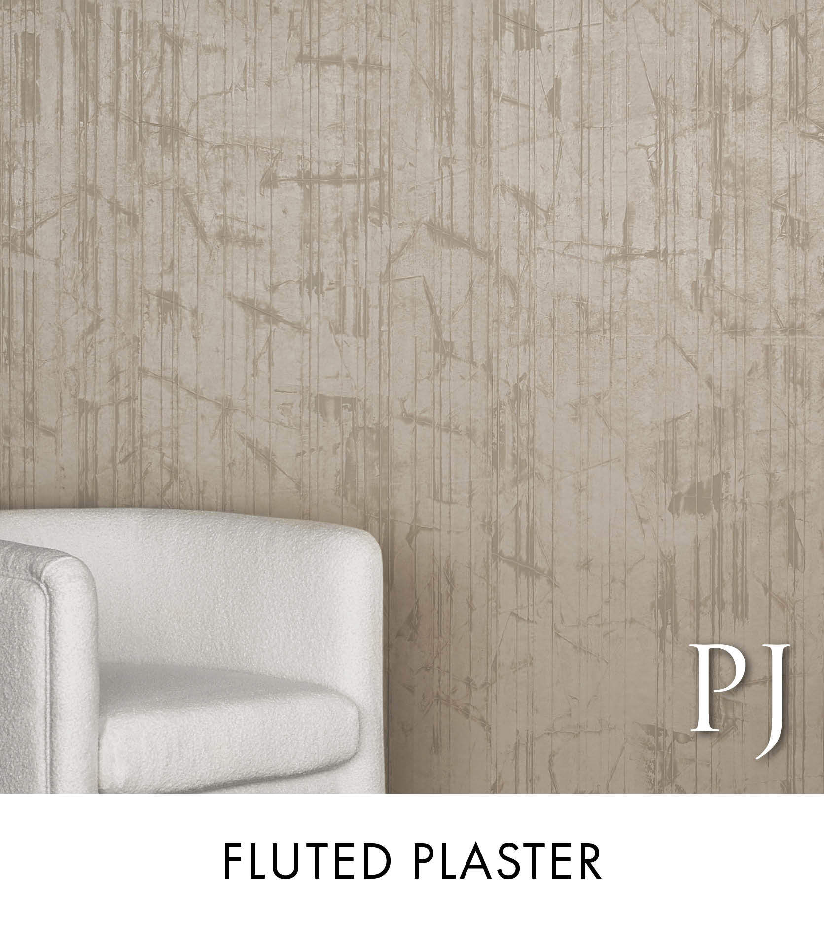 FlutedPlaster