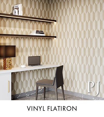 Vinyl Flatiron