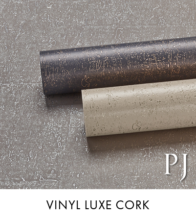 Vinyl Luxe Cork