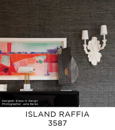 Island Raffia